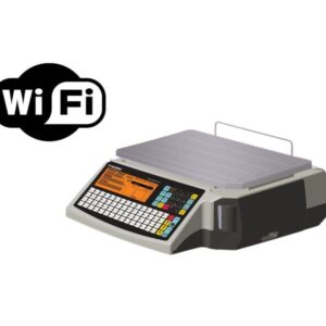 ترازو دیجیتال لیبل زن