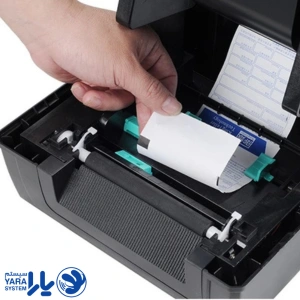 لیبل زن حرارتی برند MEVA مدل MBP-4200 3 پرینتر لیبل زن میوا mbp-4300