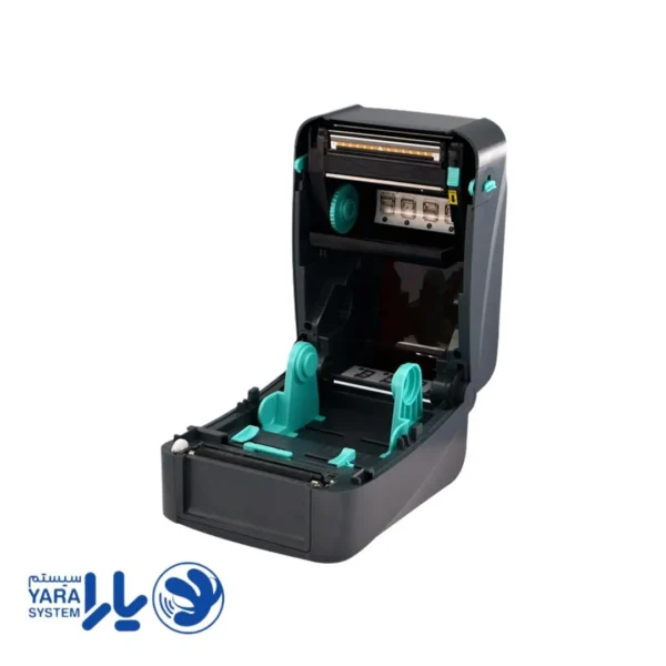 لیبل پرینتر گینشا مدل GS-2406T
