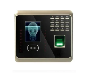 دستگاه حضور و غیاب انگشتی و تشخیص چهره UF100 3 دستگاه حضور و غیاب انگشتی و تشخیص چهره