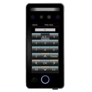 دستگاه حضور و غیاب تشخیص چهره پالیزافزار