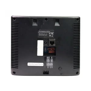 دستگاه حضور و غیاب تشخیص چهره و اثر انگشت XF100 3 دستگاه حضور و غیاب تشخیص چهره و اثر انگشت
