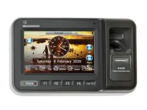 دستگاه حضور و غیاب پالیزافزار تیارا TIARA 3 دستگاه حضور و غیاب پالیزافزار تیارا