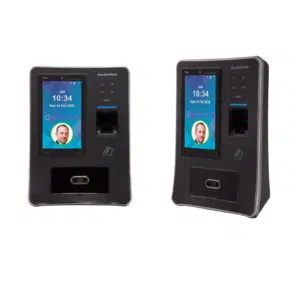 حضور و غیاب تشخیص چهره TITAN