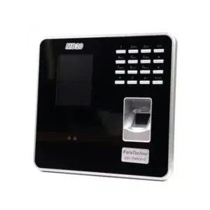 دستگاه حضور و غیاب فراتکنو MB20VL 3 حضور و غیاب فراتکنو MB20VL