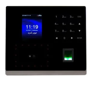 دستگاه حضور و غیاب فراتکنو MB2000 2 دستگاه حضور و غیاب فراتکنو