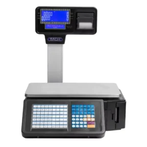ترازوی لیبل پرینتر LSG 20D توزین صدر 2 ترازوی فروشگاهی LSG20 توزین صدر
