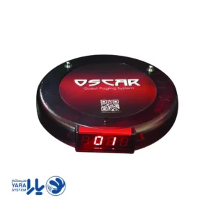 پیجر فراخوان مشتری اسکار Oscar OGP 100 3 ogp100 webpi