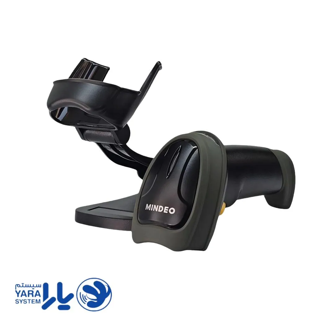 بارکدخوان (بارکداسکنر) Mindeo MD6600