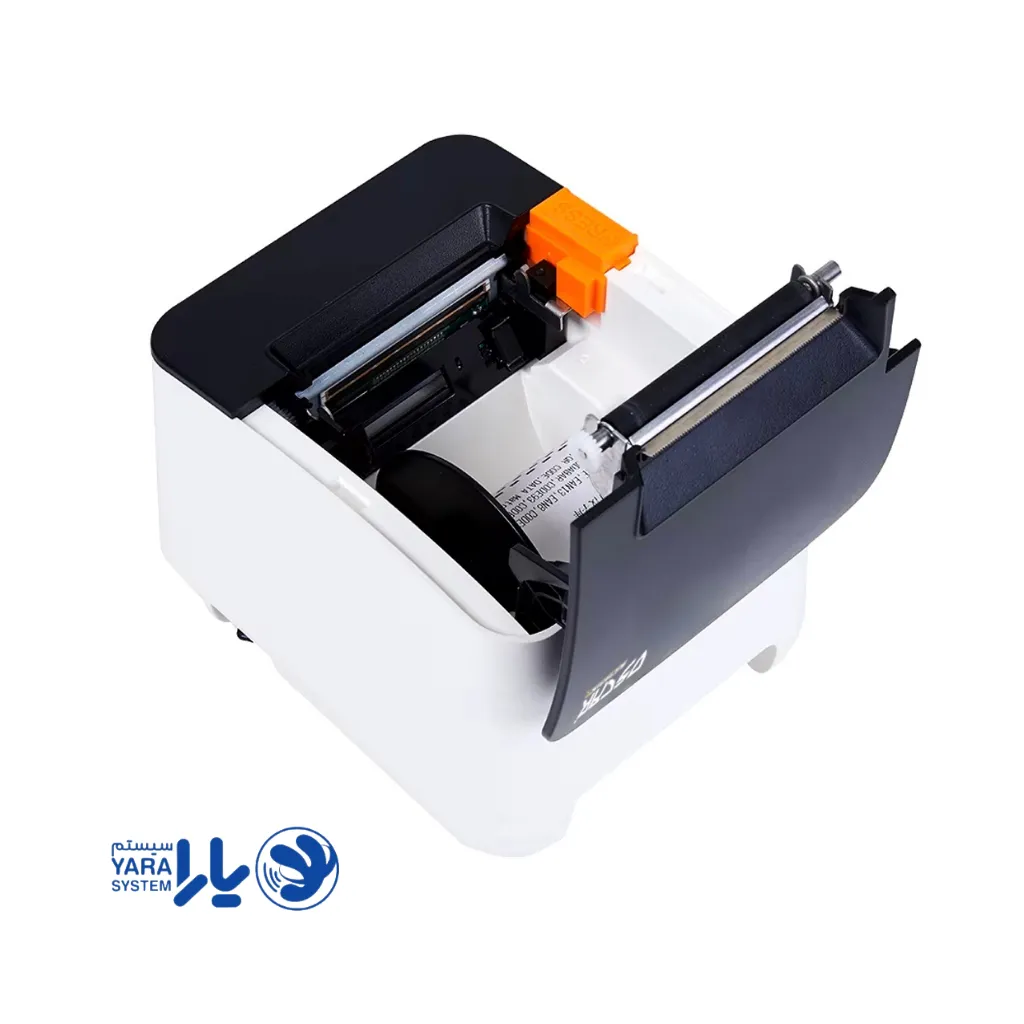 لیبل پرینتر و فیش پرینتر اسکار مدل OSCAR POS 58-LD 2 لیبل پرینتر و فیش پرینتر اسکار مدل OSCAR POS 58-LD - Image 2