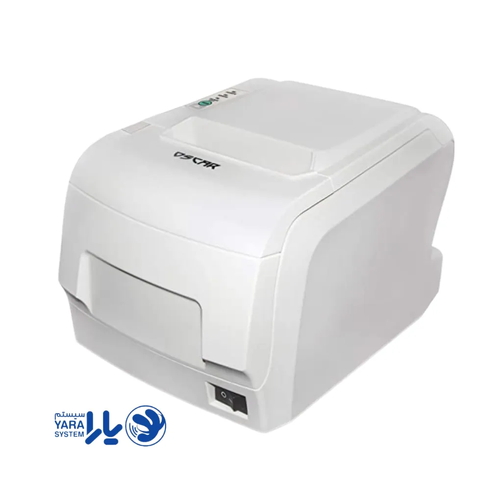 فیش پرینتر اسکار مدل OSCAR POS 88F 1 فیش پرینتر اسکار مدل OSCAR POS 88F