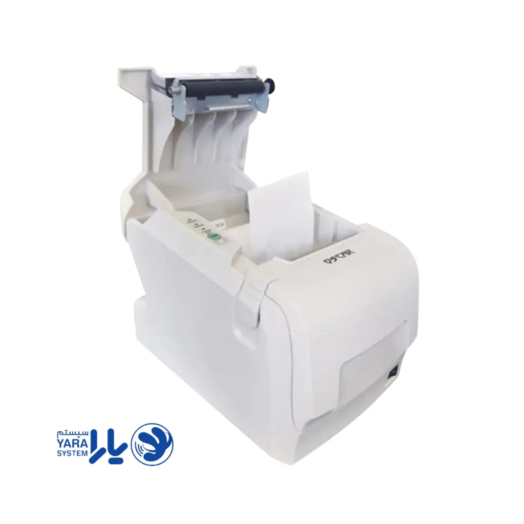 فیش پرینتر اسکار مدل OSCAR POS 88F 3 فیش پرینتر اسکار مدل OSCAR POS 88F