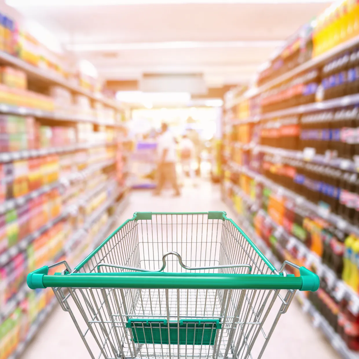 Store shelf.YARA_11zon Store shelf.قفسه فروشگاهی