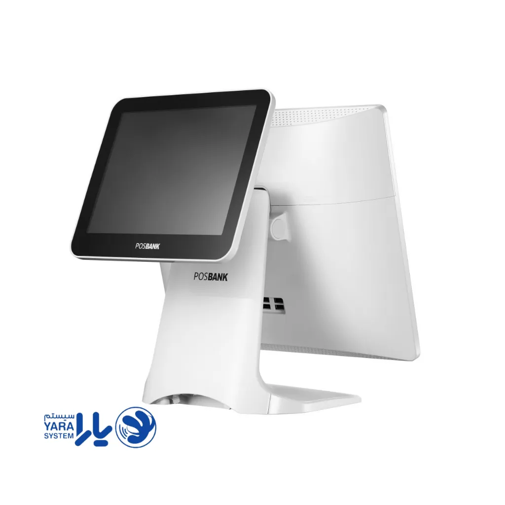 صندوق فروشگاهی پوزبانک مدل Posbank Apexa TL i3 4 صندوق فروشگاهی پوزبانک مدل Posbank Apexa TL i3