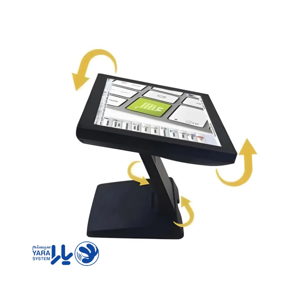 صندوق فروشگاهی اسکار OSCAR Touch Pos CARDINAL PLUS Core i5 6 صندوق فروشگاهی اسکار OSCAR Touch Pos CARDINAL PLUS Core i5