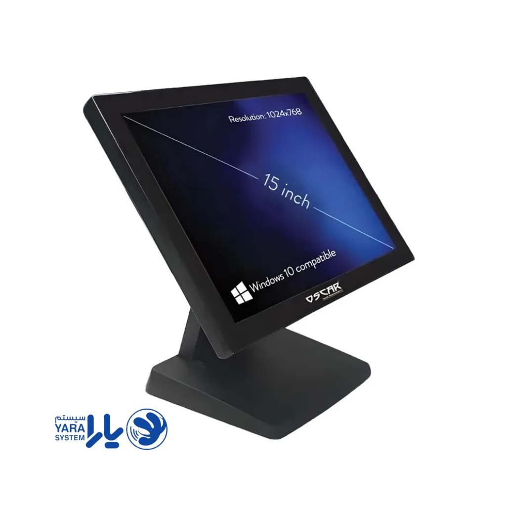 صندوق فروشگاهی اسکار OSCAR Touch Pos CARDINAL PLUS Core i5 3 صندوق فروشگاهی اسکار OSCAR Touch Pos CARDINAL PLUS Core i5 - Image 3