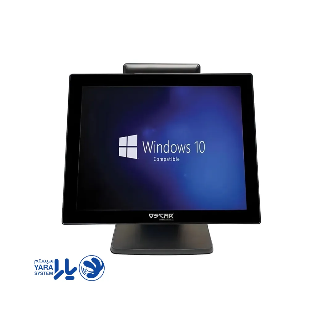 صندوق فروشگاهی اسکار OSCAR Touch Pos CARDINAL PLUS Core i5 1 صندوق فروشگاهی اسکار OSCAR Touch Pos CARDINAL PLUS Core i5