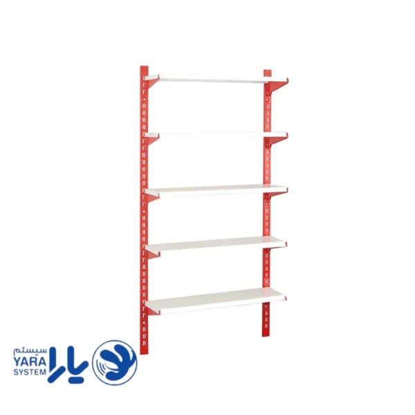 قفسه فروشگاهی دیواری